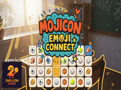 Žaidimas Mojicon Emoji Connect