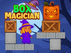 Žaidimas Box Magician
