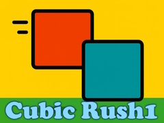 Žaidimas Cubic Rush1