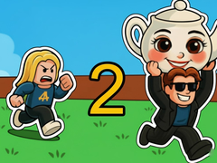 Žaidimas Steal Brainrots 2