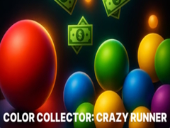 Žaidimas Color Collector: Crazy Runner