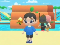 Žaidimas Open World: Mini Games Online