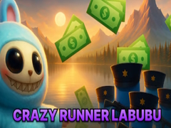 Žaidimas Crazy Runner Labubu