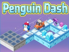 Žaidimas Penguin Dash