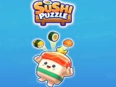 Žaidimas Sushi Puzzle