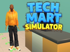 Žaidimas Tech Mart Simulator