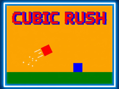 Žaidimas Cubic Rush