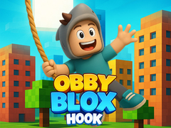 Žaidimas Obby Blox Hook