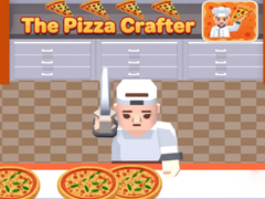 Žaidimas The Pizza Crafter
