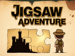 Žaidimas Jigsaw Adventure