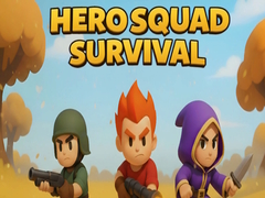 Žaidimas Hero Squad Survival