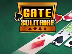 Žaidimas Gate Solitaire