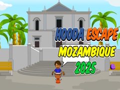 Žaidimas Hooda Escape Mozambique 2025