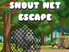 Žaidimas Snout Net Escape