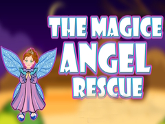 Žaidimas The Magic Angel Rescue