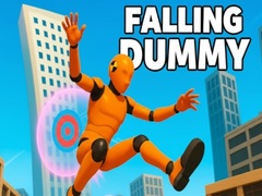Žaidimas Falling Dummy