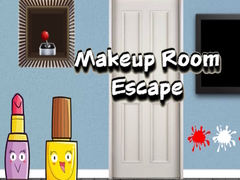 Žaidimas Makeup Room Escape