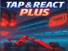 Žaidimas Tap & React Plus