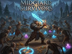 Žaidimas Midgard Survivors