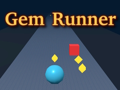 Žaidimas Gem Runner