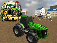 Žaidimas Farm Simulator Township Game
