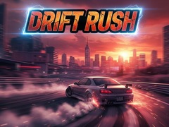Žaidimas Drift Rush