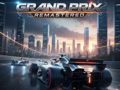 Žaidimas Grand Prix Remastered