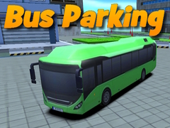 Žaidimas Bus Parking