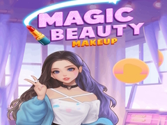 Žaidimas Magic Beauty Makeup 