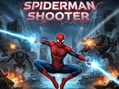 Žaidimas Spiderman Shooter