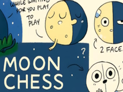 Žaidimas Moon Chess