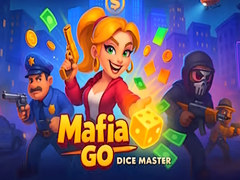 Žaidimas Mafia GO Dice Master