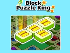 Žaidimas Block Puzzle King