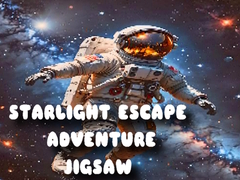 Žaidimas Starlight Escape Adventure Jigsaw