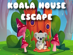 Žaidimas Koala House Escape