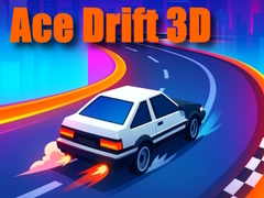 Žaidimas Ace Drift 3D