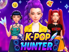 Žaidimas K-Pop Hunter Fashion