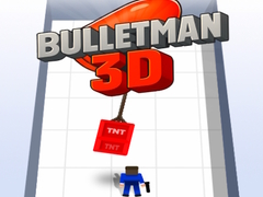 Žaidimas BulletMan 3D