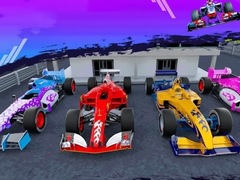Žaidimas Formula Car Racing Game