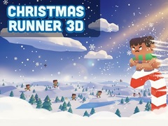 Žaidimas Christmas Runner 3D