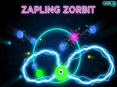 Žaidimas Zapling Zorbit