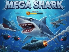 Žaidimas Mega Shark