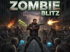 Žaidimas Zombie Blitz