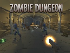 Žaidimas Zombie Dungeon