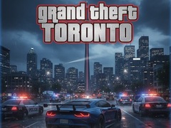 Žaidimas Grand Theft Toronto