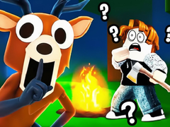 Žaidimas Kids Quiz: 99 Nights In The Forest