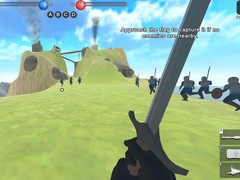 Žaidimas War the Knights