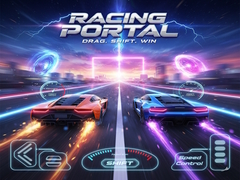 Žaidimas Racing portal