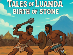 Žaidimas Tales of Luanda: Birth of Stone