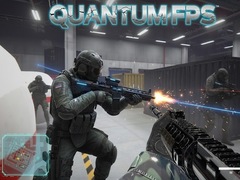 Žaidimas Quantum FPS